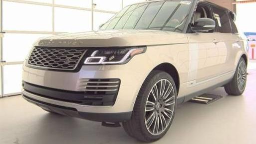 LAND ROVER RANGE ROVER 2019 SALGS5RE9KA517033 image